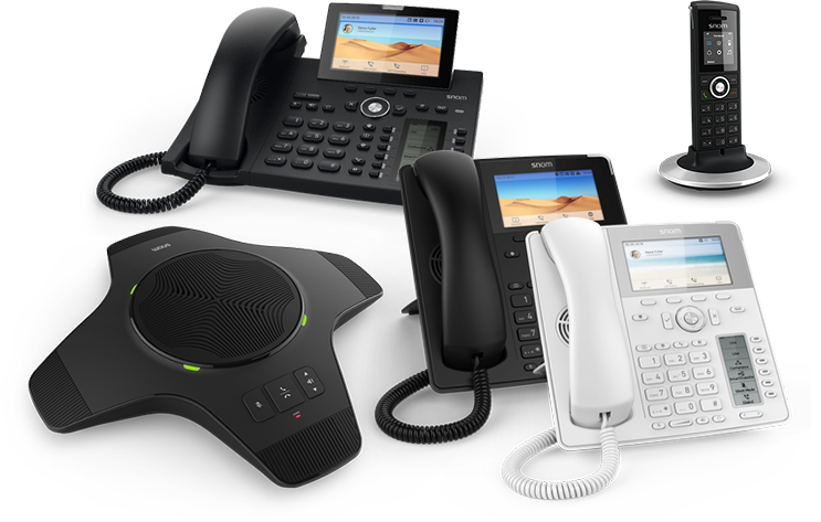 VoIP Phones - purplebox